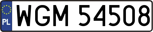 WGM54508