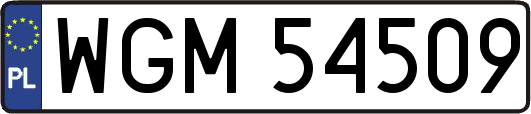 WGM54509