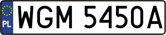 WGM5450A