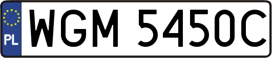 WGM5450C