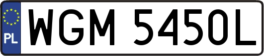 WGM5450L