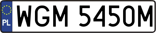 WGM5450M