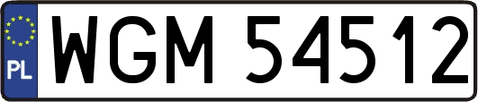 WGM54512