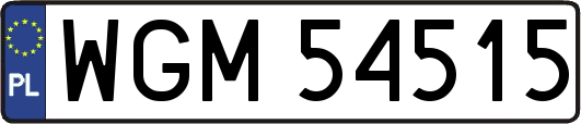 WGM54515