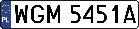 WGM5451A