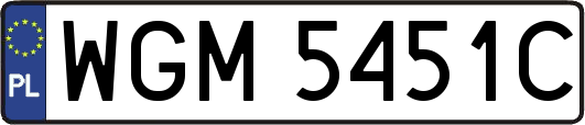 WGM5451C