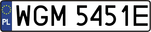 WGM5451E