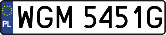WGM5451G