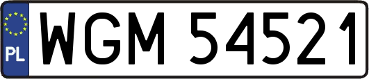 WGM54521