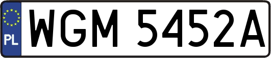 WGM5452A