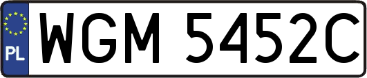 WGM5452C