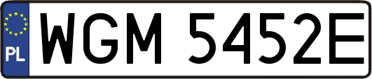 WGM5452E