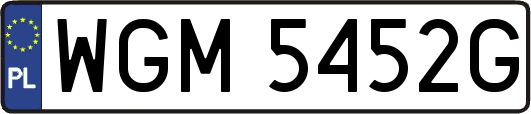 WGM5452G