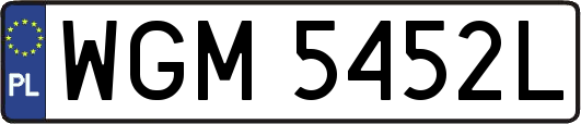 WGM5452L