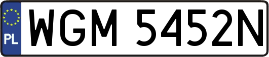 WGM5452N