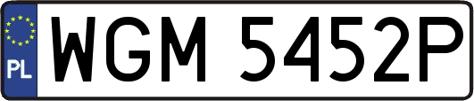 WGM5452P