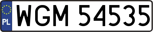 WGM54535