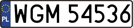 WGM54536