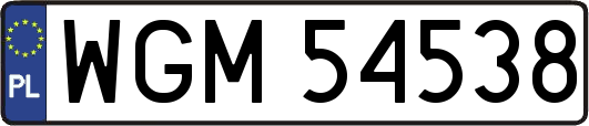 WGM54538
