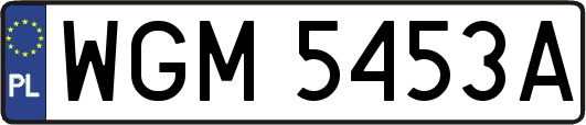 WGM5453A