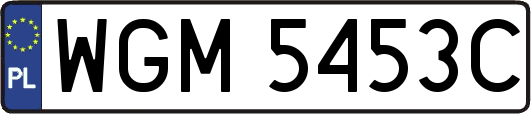 WGM5453C