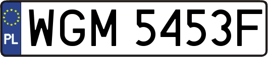 WGM5453F