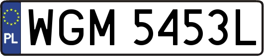 WGM5453L