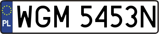 WGM5453N