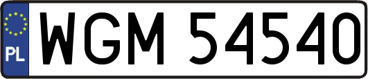 WGM54540