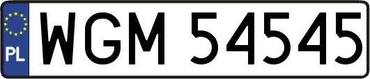 WGM54545