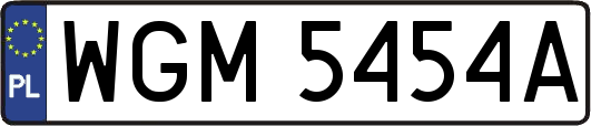 WGM5454A