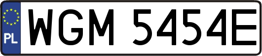 WGM5454E