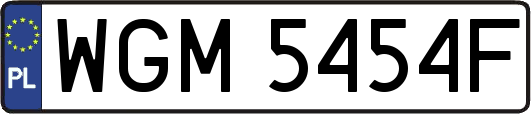 WGM5454F