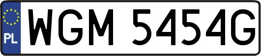 WGM5454G