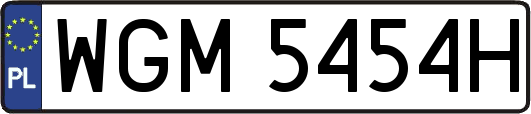 WGM5454H