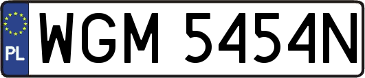 WGM5454N