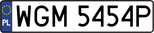 WGM5454P