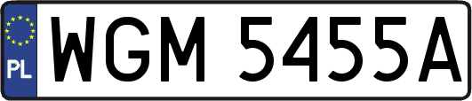 WGM5455A