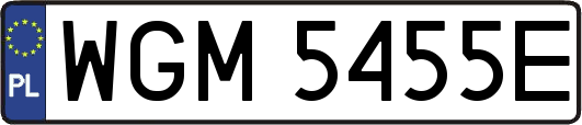 WGM5455E