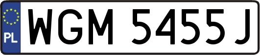 WGM5455J