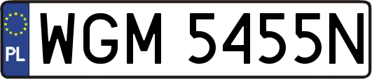 WGM5455N