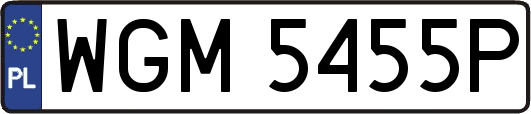 WGM5455P