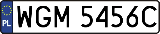WGM5456C