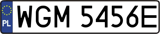 WGM5456E