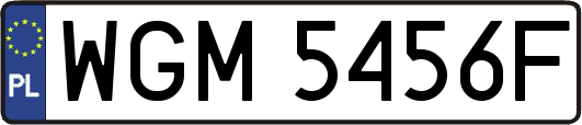 WGM5456F