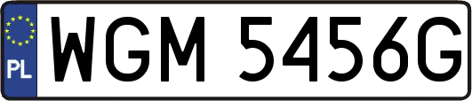 WGM5456G