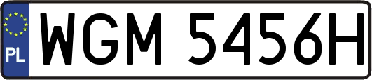 WGM5456H