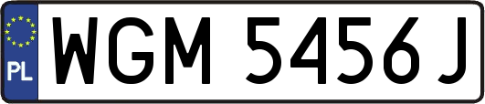 WGM5456J
