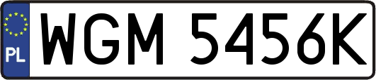 WGM5456K