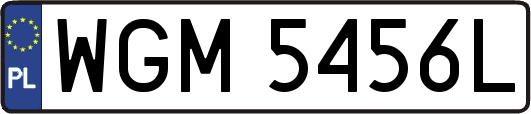 WGM5456L